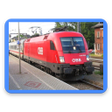 プログラムのアイコン：Train Jigsaw Puzzles II