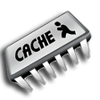 Symbol des Programms: CacheMan