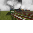 Icon of program: all engine go to the trai…