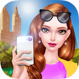 Icona del programma: Fashion Doll - Selfie Gir…
