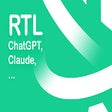 ChatGPT RTL