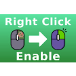 Right Click Enable