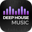 プログラムのアイコン：Deep House Music Radio