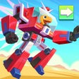 ไอคอนของโปรแกรม: Dinosaur Coding 2: kids g…