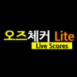 プログラムのアイコン：오즈체커 Lite - 라이브스코어