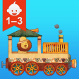 Icoon van programma: Safari Train for Toddlers