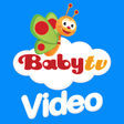 プログラムのアイコン：BabyTV - pre school toddl…