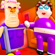 プログラムのアイコン：Grandma Grumpy Escape Obb…