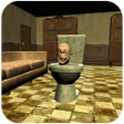 أيقونة البرنامج: Skibidi Toilet Horror