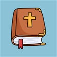 Programın simgesi: Bible Games  Trivia Quiz