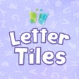 Letter Tiles: Good  Beautiful