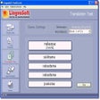 Icon of program: LingvoSoft FlashCards Eng…