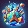Иконка программы: Words: Landmark Runner