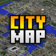 程序图标：Maps city for minecraft p…