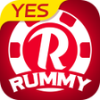 Programın simgesi: Yes Rummy - Chip Rummy Ga…