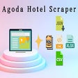 Icona del programma: Agoda Hotel Scraper