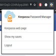 Icon of program: Keepassa Secure Password …