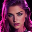 Programın simgesi: AI Girlfriend - Intimate