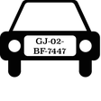 程序图标：Number Plate Maker