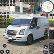 プログラムのアイコン：Transit: Ford Truck Simul…