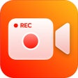 ไอคอนของโปรแกรม: Screen Recorder - FaceCam…