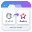 Symbol des Programms: Favicon Changer - Custom …