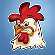 أيقونة البرنامج: Chicken Hit