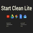 Icon of program: Start Clean New Tab Page …