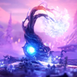 Programikonen: Ori Winter Tree 4K Live W…