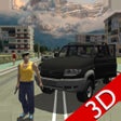 Ikon program: Real City Russian Car Dri…