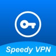 Ikon program: Speedy VPN--Best WiFi Sec…