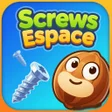 أيقونة البرنامج: Screws Espace