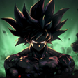 Programikonen: Goku Warrior Live Wallpap…