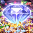 プログラムのアイコン：Fruit and Diamond Party