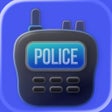 プログラムのアイコン：Action Scanner Police Rad…