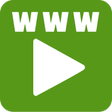 Иконка программы: WebPlayer: Play Web Video…