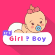 Baby Gender Reveal  Predictor