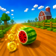 ไอคอนของโปรแกรม: Watermelon Run