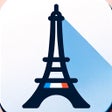 Icon of program: Flashcards - Learn French