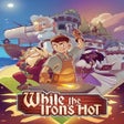 أيقونة البرنامج: While the Iron’s Hot