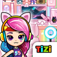 プログラムのアイコン：Tizi Girls World - Avatar…
