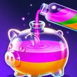 Ikona programu: Water Jam: 3D Color Sort …