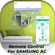 أيقونة البرنامج: Remote Control For Samsun…