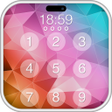 Biểu tượng của chương trình: Passcode Lock Screen