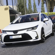 프로그램 아이콘: Corolla Car Driver: Fast …