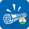 أيقونة البرنامج: India News
