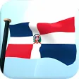 Dominican Republic Flag Free
