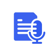 Icon of program: Dictation App-Dictate Any…
