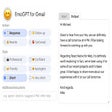 프로그램 아이콘: EmoGPT: Secure ChatGPT Em…