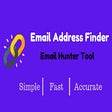 Email Finder - Email Extractor Tool